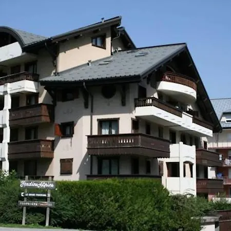 Les Jardins Alpins - Apartment