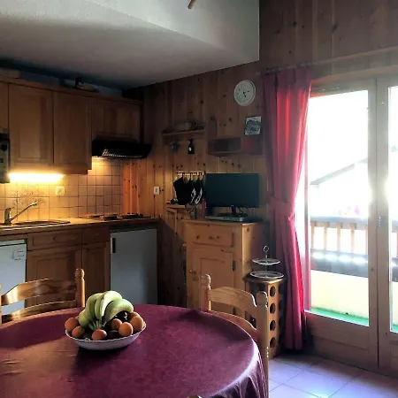 Apartment Les Jardins Alpins - Saint-Gervais-les-Bains