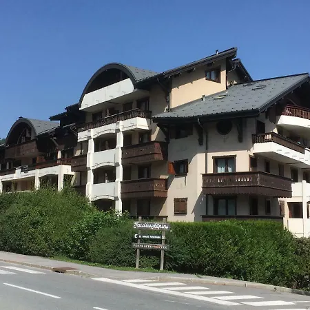 Les Jardins Alpins - Apartment *