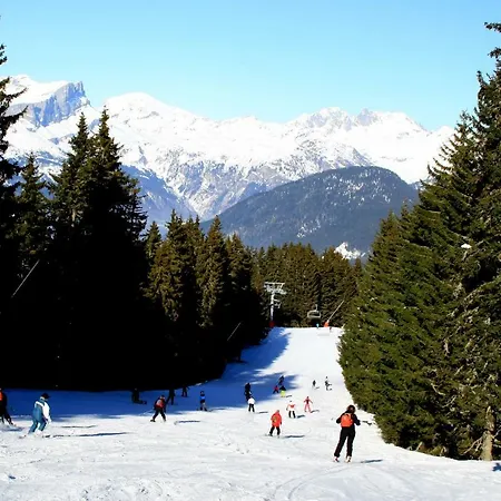 Les Jardins Alpins - * Saint-Gervais-les-Bains