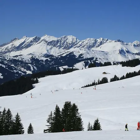 Les Jardins Alpins -