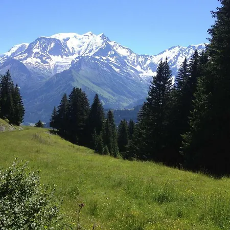 Les Jardins Alpins - * Saint-Gervais-les-Bains