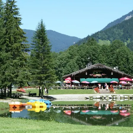 Apartment Les Jardins Alpins -