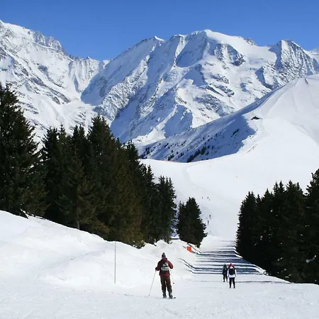 Les Jardins Alpins - * Saint-Gervais-les-Bains