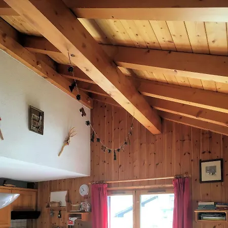 Apartment Les Jardins Alpins - *