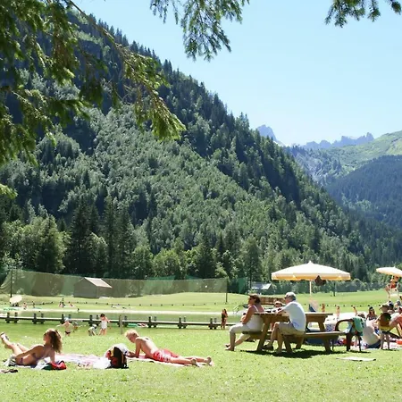 Apartment Les Jardins Alpins -