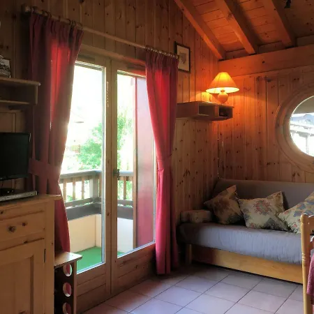 Les Jardins Alpins - * Saint-Gervais-les-Bains