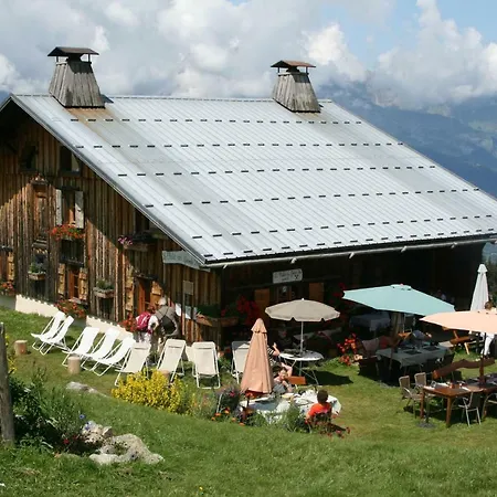 Les Jardins Alpins - Apartment Saint-Gervais-les-Bains