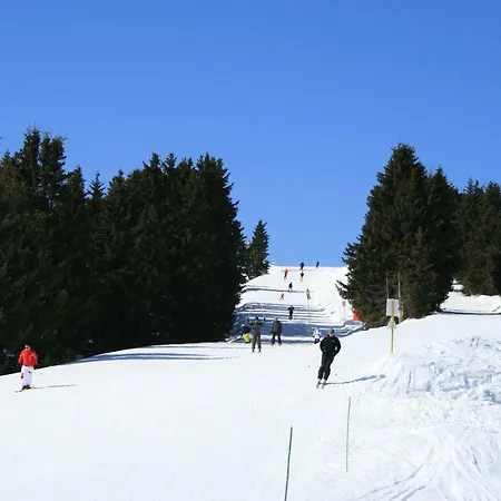 Apartment Les Jardins Alpins - Saint-Gervais-les-Bains