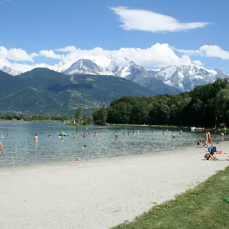 Les Jardins Alpins - Apartment *