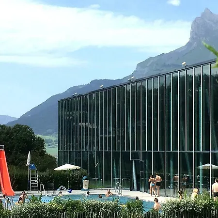 Apartment Les Jardins Alpins - Saint-Gervais-les-Bains