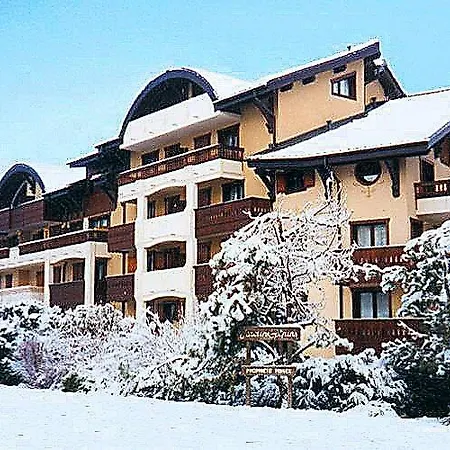 דירה Les Jardins Alpins -