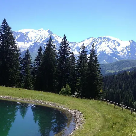 דירה Les Jardins Alpins -